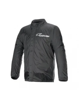 Geacă de ploaie ALPINESTARS HURRICANE V2 - Negru