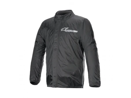 Geacă de ploaie ALPINESTARS HURRICANE V2 - Negru | 3200525/10