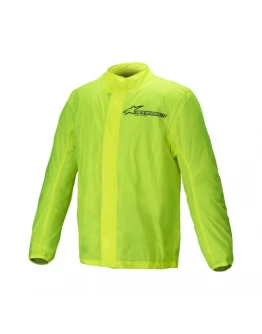 Geacă de ploaie ALPINESTARS HURRICANE V2 - Galben fluo
