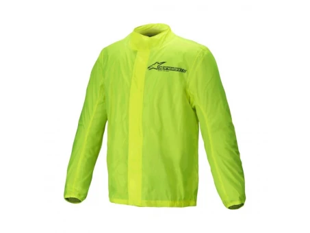 Geacă de ploaie ALPINESTARS HURRICANE V2 - Galben fluo | 3200525/55