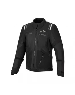 Geacă textil impermeabilă Alpinestars Andes Drystar V4 - Negru