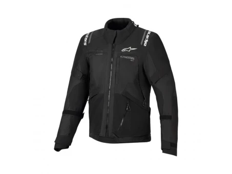 Geacă textil impermeabilă Alpinestars Andes Drystar V4 - Negru | 3200526/10