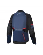 Geacă textil impermeabilă Alpinestars Andes Drystar V4 - Albastru/Negru | 3200526/7243