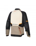 Geacă textil impermeabilă Alpinestars Andes Drystar V4 - Maro/Negru | 3200526/9272