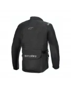 Geaca textil impermeabila ALPINESTARS ST-1 WP - Negru