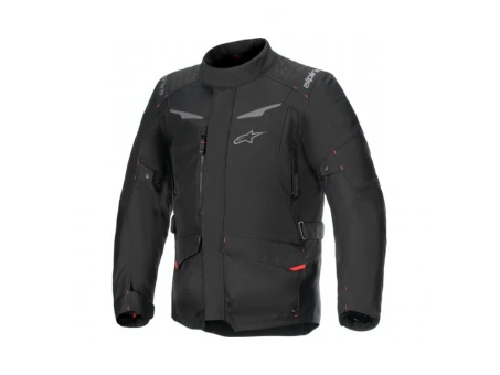 Geaca textil impermeabila ALPINESTARS ST-1 WP - Negru