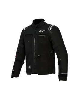 Geaca textil impermeabila touring/adventure ALPINESTARS CUSCO DRYSTAR - Negru