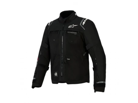 Geaca textil impermeabila touring/adventure ALPINESTARS CUSCO DRYSTAR - Negru | 3201126/10