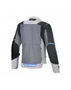 Geacă textil de vară ALPINESTARS ST-2 AIR - Gri deschis/inchis | 3201225/9191