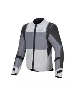 Geacă textil de vară ALPINESTARS ST-2 AIR - Gri deschis/inchis	