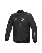 Geaca textil impermeabila ALPINESTARS HONDA ST-1 WP - Negru | 3202125/10