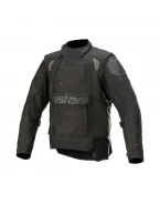 Geacă moto adventure/touring Alpinestars Halo Drystar - Negru | 3204822/1100