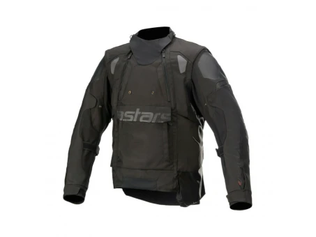 Geacă moto adventure/touring Alpinestars Halo Drystar - Negru | 3204822/1100
