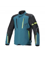Geaca Moto Alpinestars RX-5 Drystar - Albastru/Negru