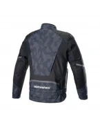 Geaca Moto Alpinestars RX-5 Drystar - Negru/Camo/Rosu | 3205222/9103