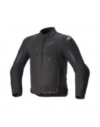 Geaca textil impermeabila sport/touring ALPINESTARS T-GP R V3 Drystar -  Negru/Negru