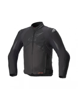 Geaca textil impermeabila sport/touring ALPINESTARS T-GP R V3 Drystar -  Negru,Negru