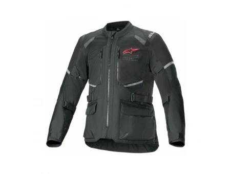 Geaca textil touring Alpinestars Andes Air Drystar® - Negru