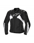 Geacă femei impermeabilă Alpinestars Stella T-Jaws v4 - Negru/Alb | 3210125/12