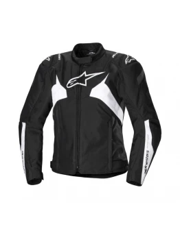 Geacă femei impermeabilă Alpinestars Stella T-Jaws v4 - Negru/Alb