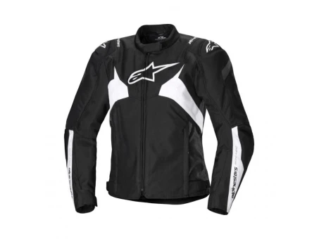 Geacă femei impermeabilă Alpinestars Stella T-Jaws v4 - Negru/Alb | 3210125/12