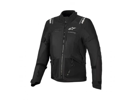 Geacă femei textil impermeabilă Alpinestars Stella Andes Drystar V4 - Negru | 3210126/10