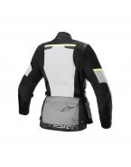 Geaca Femei vara ALPINESTARS STELLA ANDES AIR DRYSTAR - Gri/Negru | 3210224/9191