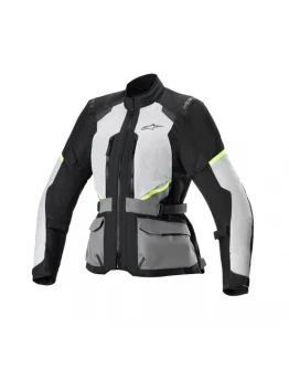 Geaca Femei vara ALPINESTARS STELLA ANDES AIR DRYSTAR - Gri/Negru