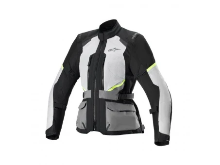 Geaca Femei vara ALPINESTARS STELLA ANDES AIR DRYSTAR - Gri/Negru | 3210224/9191