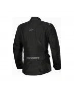 Geaca femei textil impermeabila Alpinestars Stella ST-1 WP - Negru