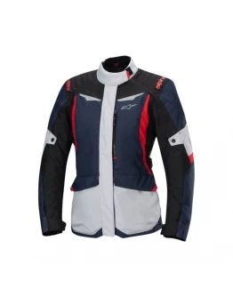 Geaca femei textil impermeabila Alpinestars Stella ST-1 WP - Albastru/Negru	