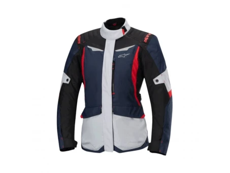 Geaca femei textil impermeabila Alpinestars Stella ST-1 WP - Albastru/Negru | 3210325/7093