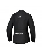 Geaca femei textil impermeabila ALPINESTARS STELLA HONDA ST-1 WP - Negru | 3211125/10
