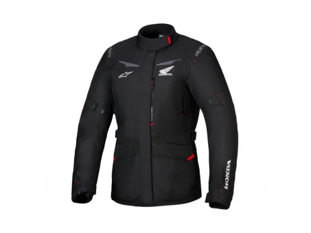 Geaca femei textil impermeabila ALPINESTARS STELLA HONDA ST-1 WP - Negru | 3211125/10