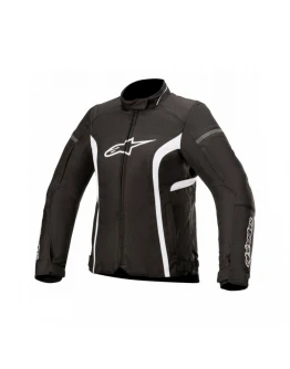 Geaca de vara dama Alpinestars STELLA T-KIRA V2 - Negru,Alb