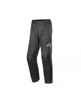 Pantaloni de ploaie ALPINESTARS HURRICANE V2 - Negru