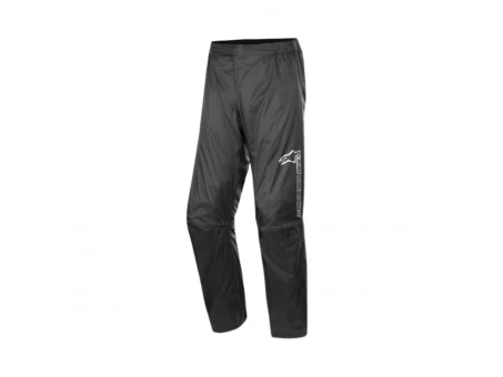 Pantaloni de ploaie ALPINESTARS HURRICANE V2 - Negru | 3220225/10