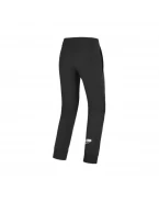 Pantaloni textil impermeabili ALPINESTARS AEROSHELL - Negru/Alb | 3220226/12