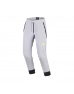 Pantaloni textil impermeabili ALPINESTARS AEROSHELL - Gri/Galben fluo | 3220226/9116