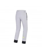 Pantaloni textil impermeabili ALPINESTARS AEROSHELL - Gri/Galben fluo | 3220226/9116