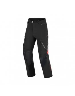 Pantaloni textil impermeabili ALPINESTARS HALO PRO DS XF LAMINATED - Negru