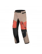 Pantaloni textil impermeabili ALPINESTARS HALO PRO DS XF LAMINATED - Maro/Negru/Portocaliu | 3220426/9279