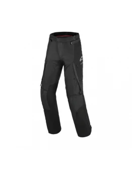 Pantaloni textil impermeabili ALPINESTARS ANDES DRYSTAR® V4 - Negru