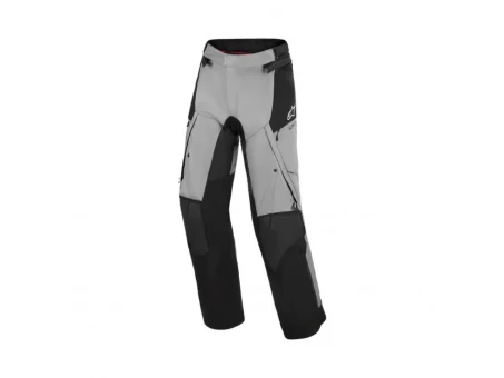 Pantaloni textil impermeabili ALPINESTARS ANDES DRYSTAR® V4 - Negru/Gri | 3220526/111