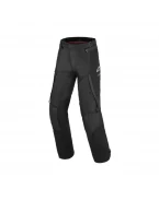 Pantaloni textil impermeabili Alpinestars Andes Drystar® V4 Short - Negru | 3220726/10