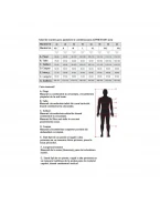 Pantaloni textil impermeabili ALPINESTARS ANDES DRYSTAR® V4-LONG - Negru | 3220826/10