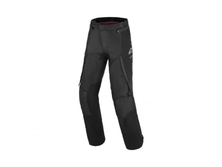 Pantaloni textil impermeabili ALPINESTARS ANDES DRYSTAR® V4-LONG - Negru | 3220826/10