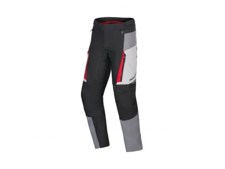 Pantaloni textil impermeabili ALPINESTARS HONDA ST-1 WP - Gri/Negru | 3220925/9191