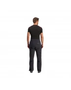 Pantaloni impermeabili ALPINESTARS ANDES PRO DRYSTAR® XF SHORT - Negru | 3221226/111