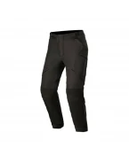 Pantaloni moto impermeabili textil Alpinestars GRAVITY Drystar - Negru | 3223720/10